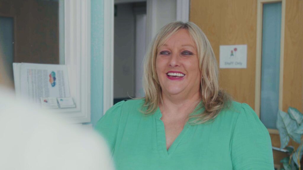 One of SFS's foster parents, Joanne, shares her experience of fostering children and young people