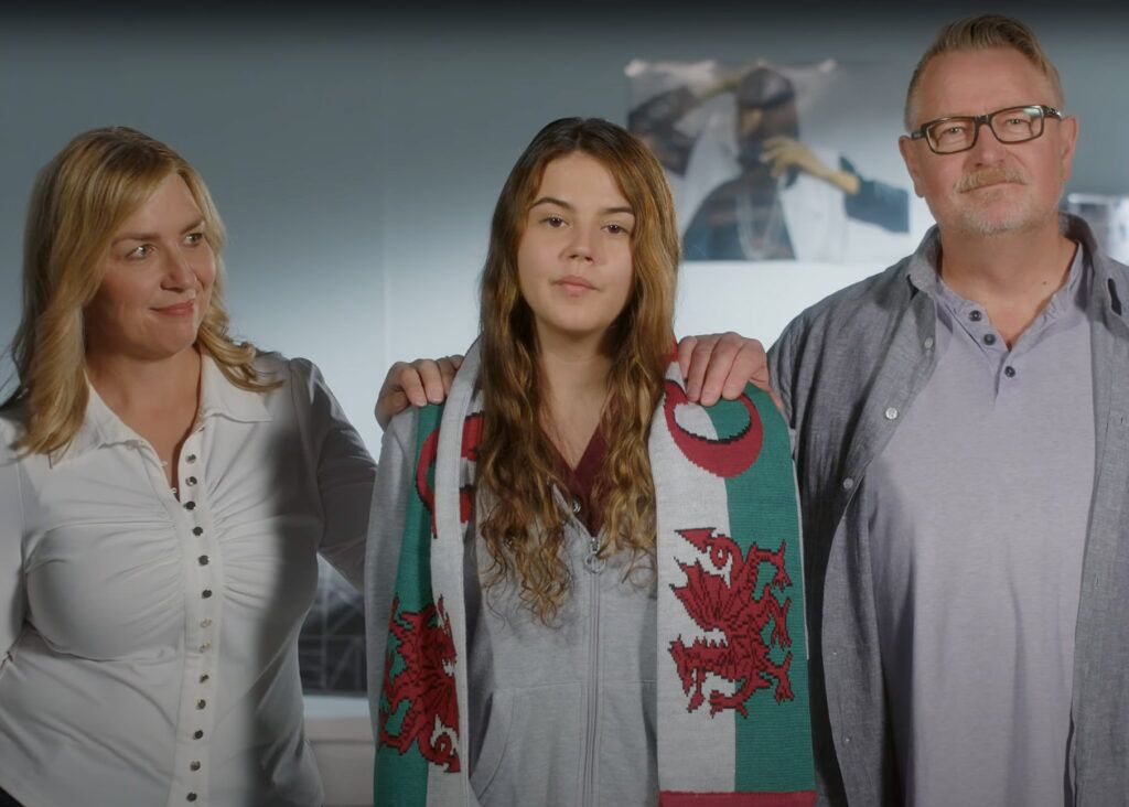 Fostering Can Change Lives Forever video